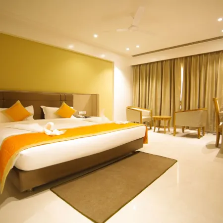 Dhamma Grand Hotel Resort