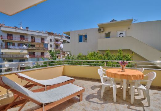 코마진 발코니 뷰