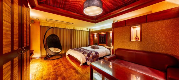 Hotel Lotus Otsu (Adult Only) Các khách sạn ở Otsu