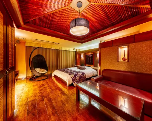 Hotel Lotus Otsu (Adult Only) Hotel berhampiran Stesen Seta