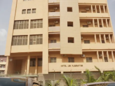 Hotel les Fleurettes Hotels in Ouagadougou