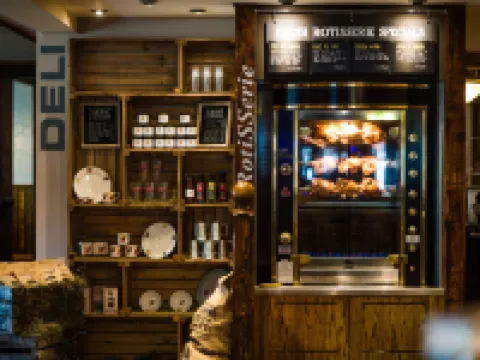 Starling Cloud Các khách sạn ở Aberystwyth