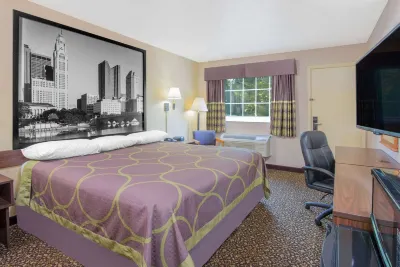 Super 8 by Wyndham Ashland