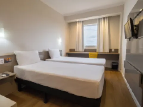 Carandá Hplus Express Hotels in Campo Grande