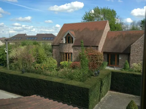 Hotel ABBEY Hotels in Vilvoorde