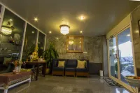 The One Phetchabun Hotel - balcon
