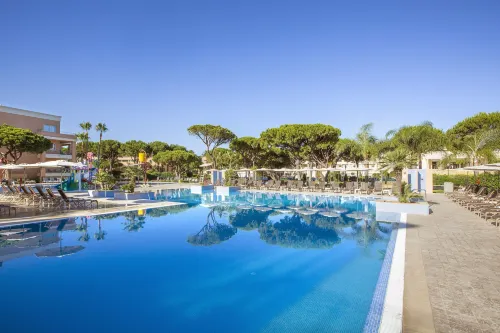Hipotels Barrosa Garden - parcheggio