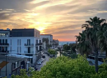 Jaffo Tel-Aviv King Gallery Boutique Hotel Отели в г. Тель-Авив