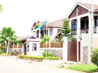 Mahogany Lodge, Cantonments Hotels near Labadi