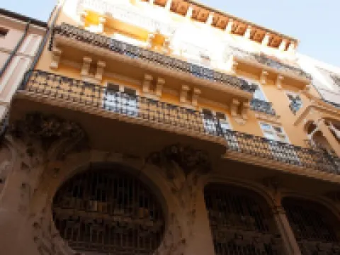 Hotel Torico Plaza Hoteles en Teruel