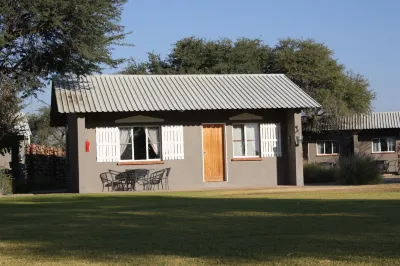 Out of Nature Country Lodge