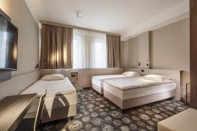 Hotel Center Novo Mesto Các khách sạn gần Vinska Klet Metlika