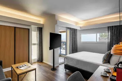 Prima City Hotel Отели в г. 