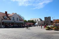 Alyhrs takvåning I Visby