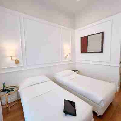 Rechigi Park Hotel Rooms