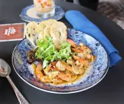 ザ デソト - 朝食