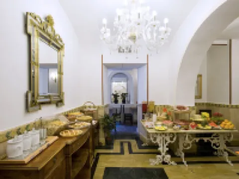 โรงแรมวิลล่า ซาน ลอเรนโซ มาเรีย โรงแรมในโรม