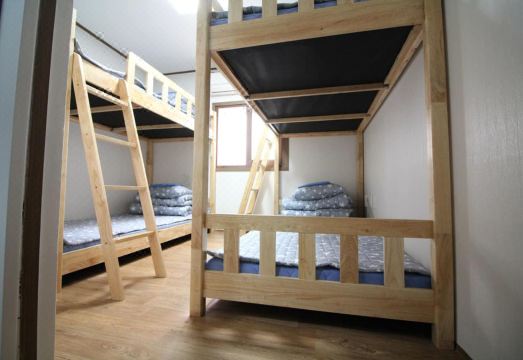 게스트하우스 공용공간