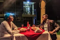Frontiers Hotel & Conference Center Entebbe - Breakfast