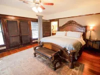Iron Horse Inn Hotels in Hood County