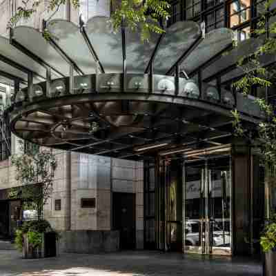 紐約四季飯店 Hotel Exterior
