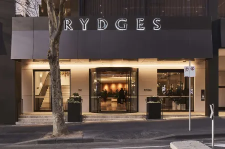 Rydges Melbourne an EVT hotel Отели рядом с достопримечательностью «Технологический институт Ройал Мельбурн»