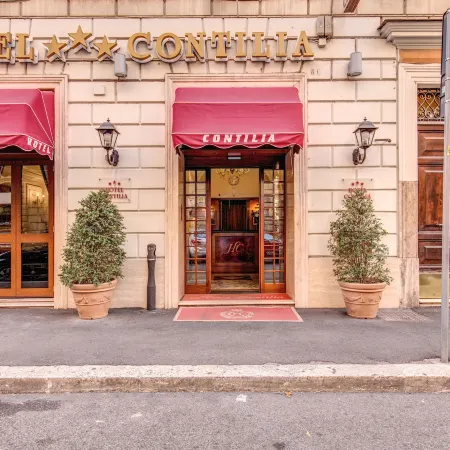 Hotel Contilia