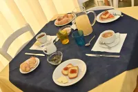 Hotel Italy - breakfast