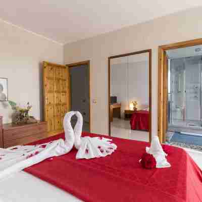Hotel Calabrisella Rooms