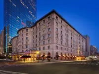 Fairmont Copley Plaza Boston 보스턴 호텔