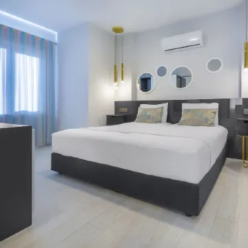 Twin Apart Hotel Отели рядом с достопримечательностью «Cleopatra Beach»