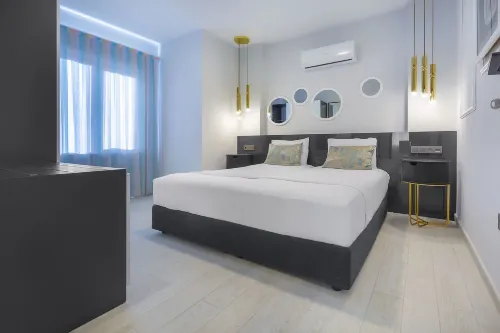 Twin Apart Hotel Các khách sạn ở Alanya