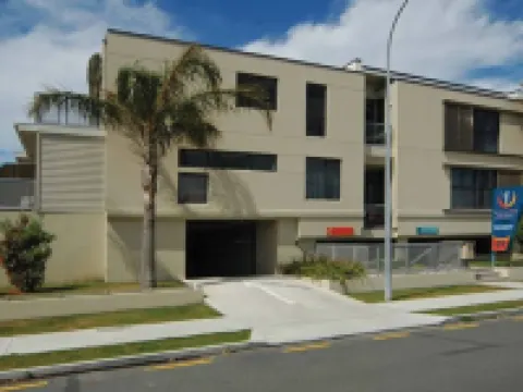 Atlas Suites and Apartments Hotels in Mount Maunganui