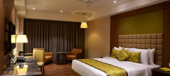 Lemon Tree Hotel Siliguri Ξενοδοχεία στην πόλη Darjeeling