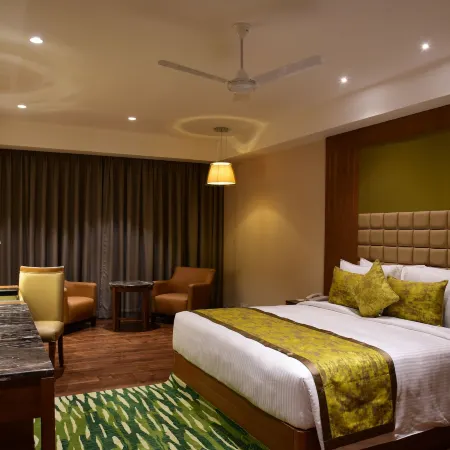 Lemon Tree Hotel Siliguri