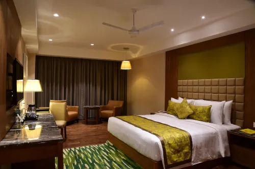 Lemon Tree Hotel Siliguri - WiFi