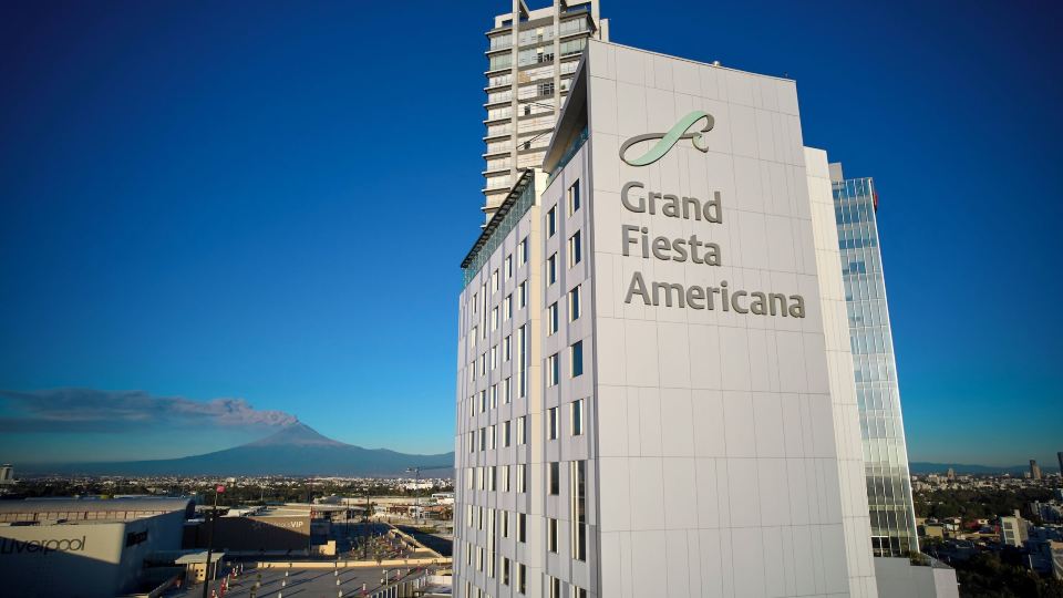 Grand Fiesta Americana Puebla Angelópolis