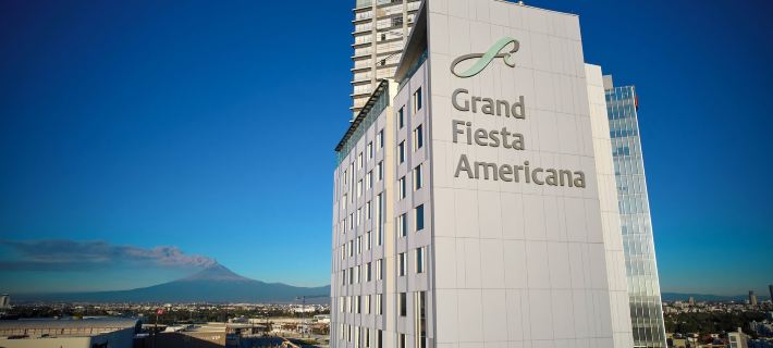 Grand Fiesta Americana Puebla Angelópolis โรงแรมในปวยบลา