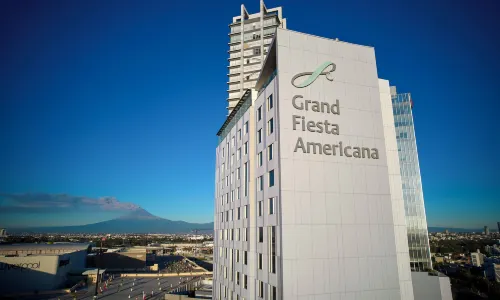 Grand Fiesta Americana Puebla Angelópolis