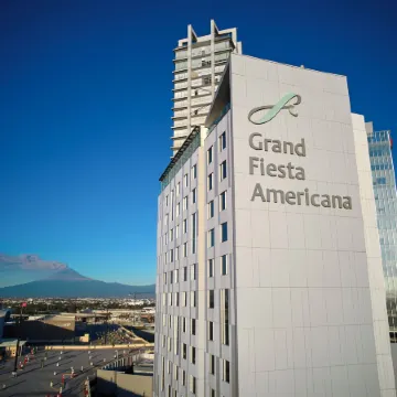 Grand Fiesta Americana Puebla Angelópolis