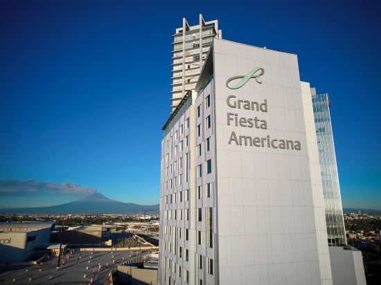 Grand Fiesta Americana Puebla Angelópolis