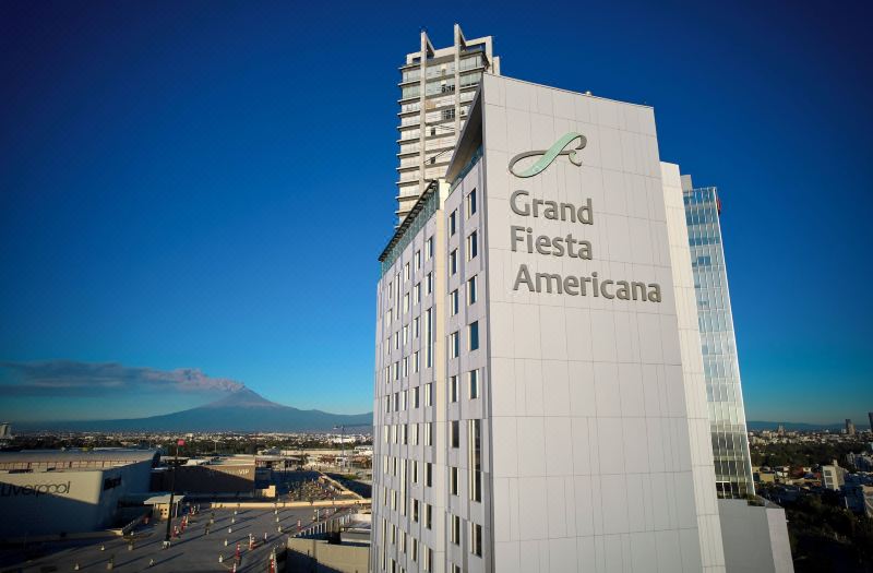 Grand Fiesta Americana Puebla Angelópolis
