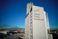 Grand Fiesta Americana Puebla Angelópolis Các khách sạn ở 