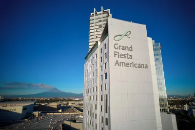Grand Fiesta Americana Puebla Angelópolis Hoteles en 