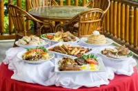 Westgate Smoky Mountain Resort & Spa - breakfast