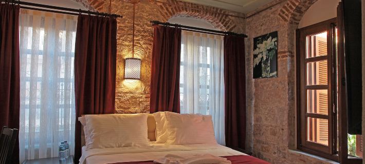 Olea Leya Boutique Hotel Hotels in Ayvalık