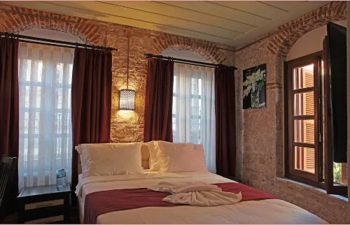 Olea Leya Boutique Hotel - Pensions