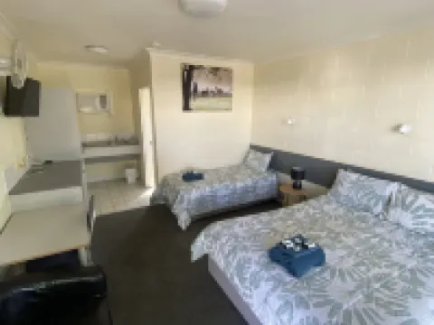 Central Point Motel Hotels in Mount Isa