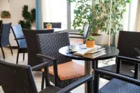 Hotel Metropol - breakfast
