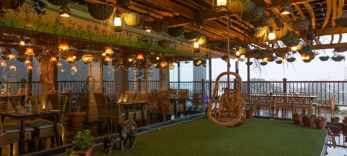 EllBee Ganga View โรงแรมในริชิเคช